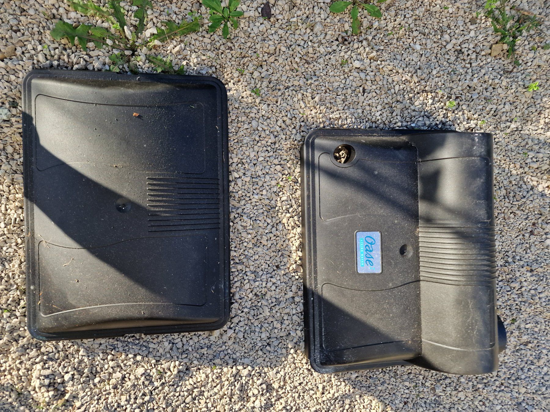 Oase Pompes et pièces: Teichfilter schwarz – Neuf (Voir description) à Starrkirch-Wil par Aaron2021 4