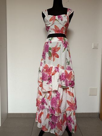 Bohokleid zweiteilig