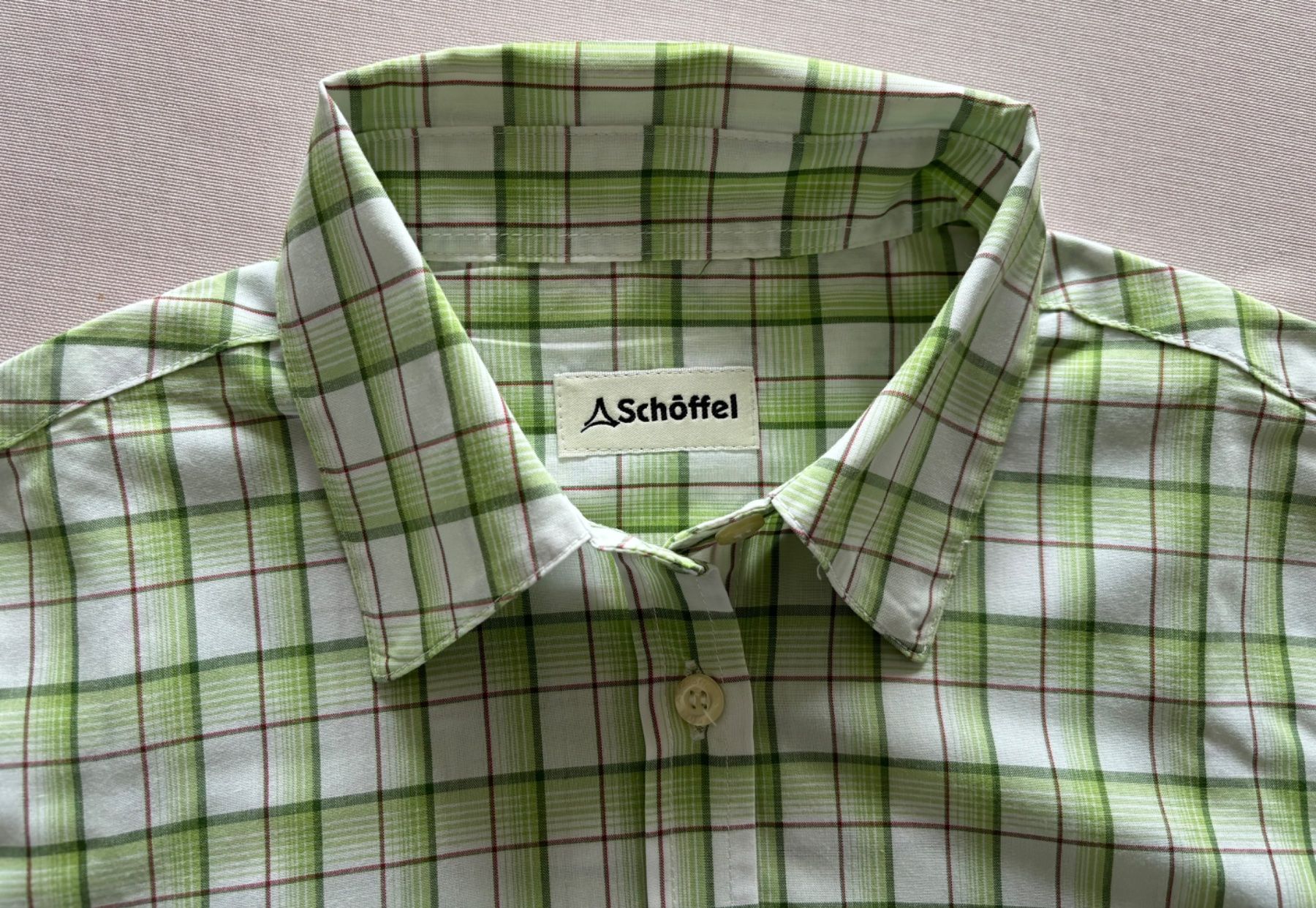 Schoeffel Camicette: SCHÖFFEL Wanderbluse – Usato da Zürich venduto da Tzhkely24 4