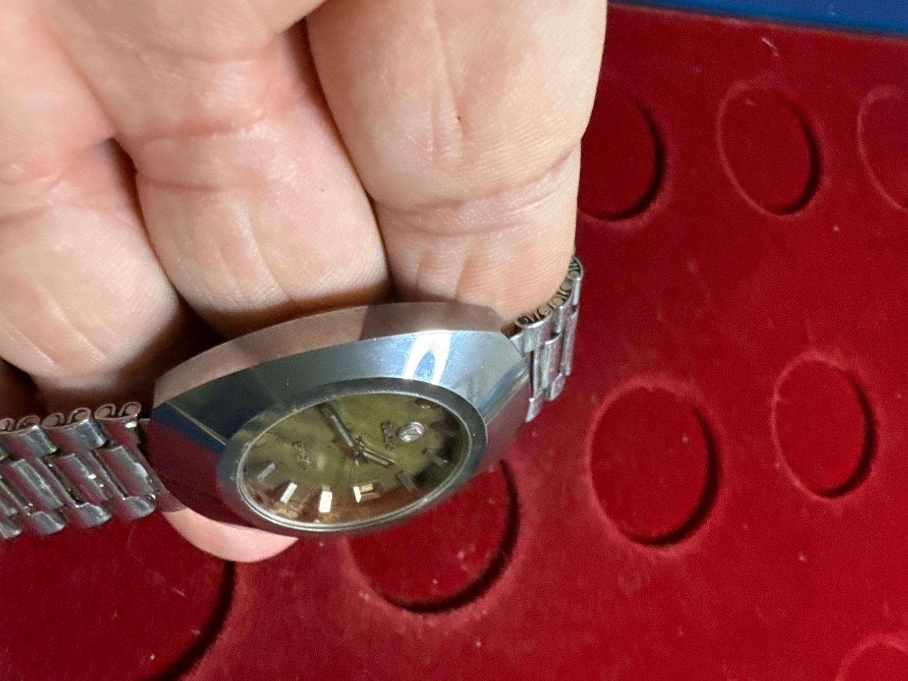 Rado Orologi: Rado Dia Star Automatic 35 mm – Difettoso da Pfeffingen venduto da Allhandelklgwatches 2
