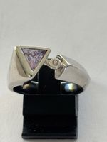 Ring Silber 925 mit Stein guter Zustand