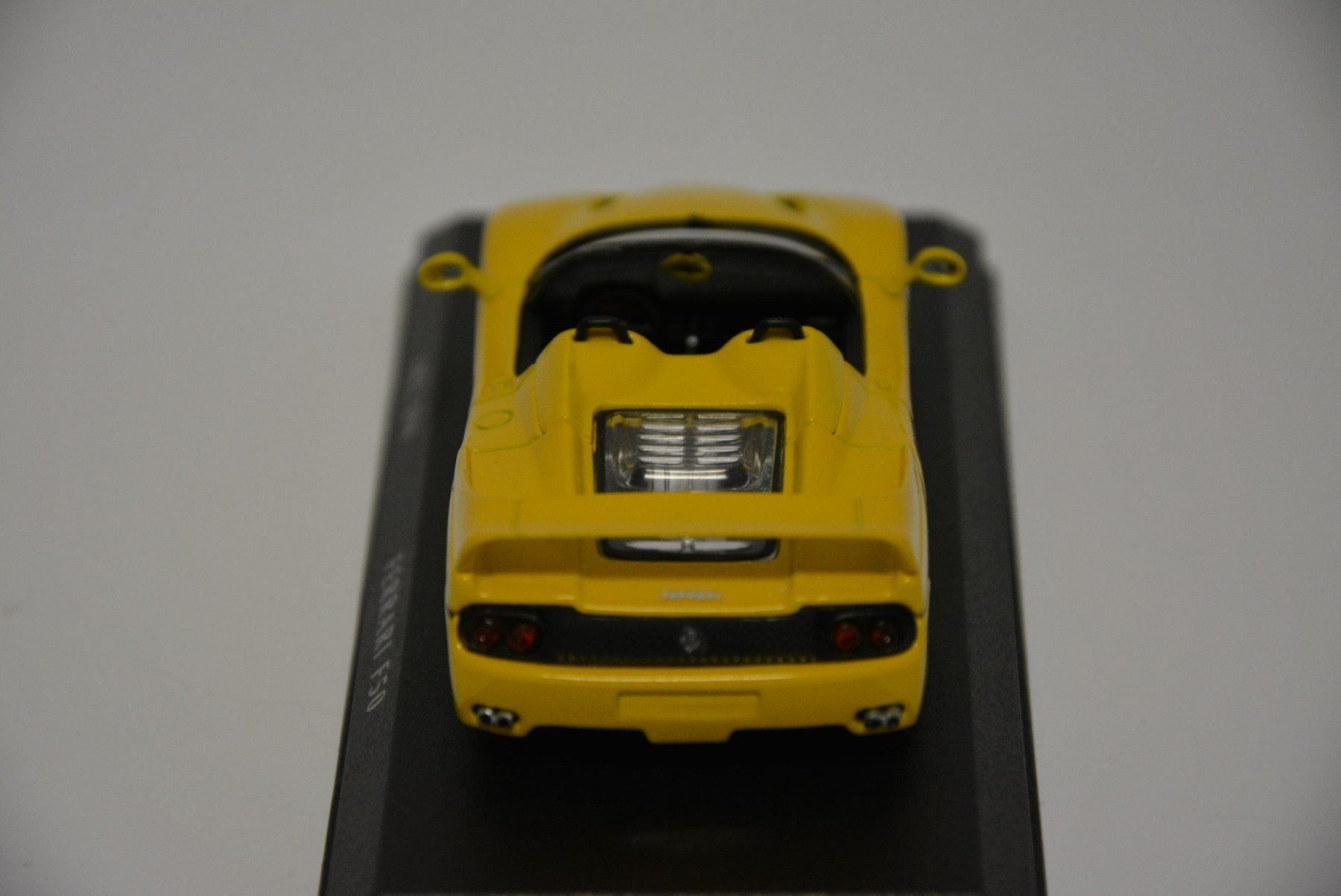 Ferrari Modellini d'auto: Ferrari F50 1995 Cabrio , 1:43 – Nuovo e nell'imballaggio originale da Goldach venduto da Feivel9 8