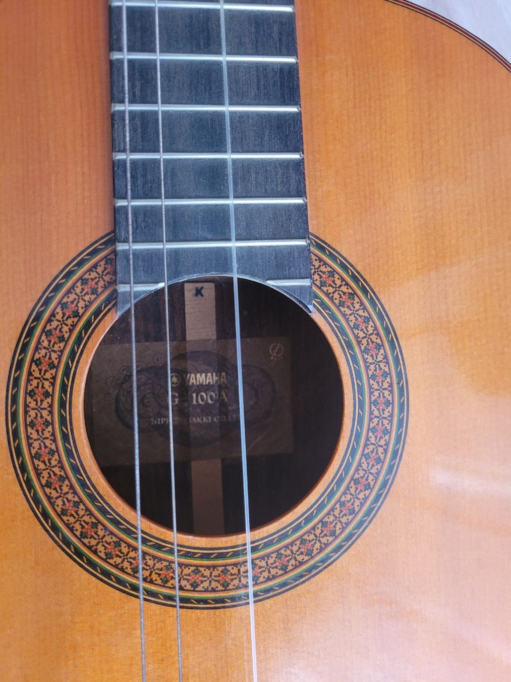 Yamaha Instruments de musique: Gitarre – D'occasion à Lyss par rox_pm9x 2
