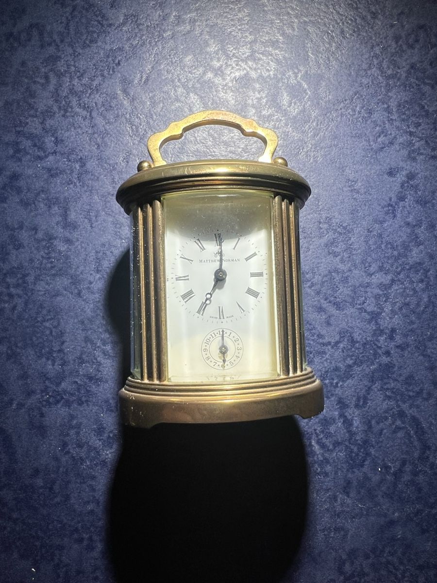 Pendules & Horloges murales: Matthew Norman Uhr – D'occasion à Laufen par groove60 1