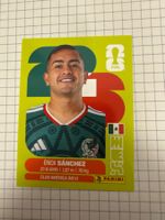 Panini Sticker WM 2026, MEX 14 Erick Sanchez