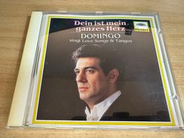Y3 Domingo – Dein Ist Mein Ganzes Herz - Domingo Singt Love