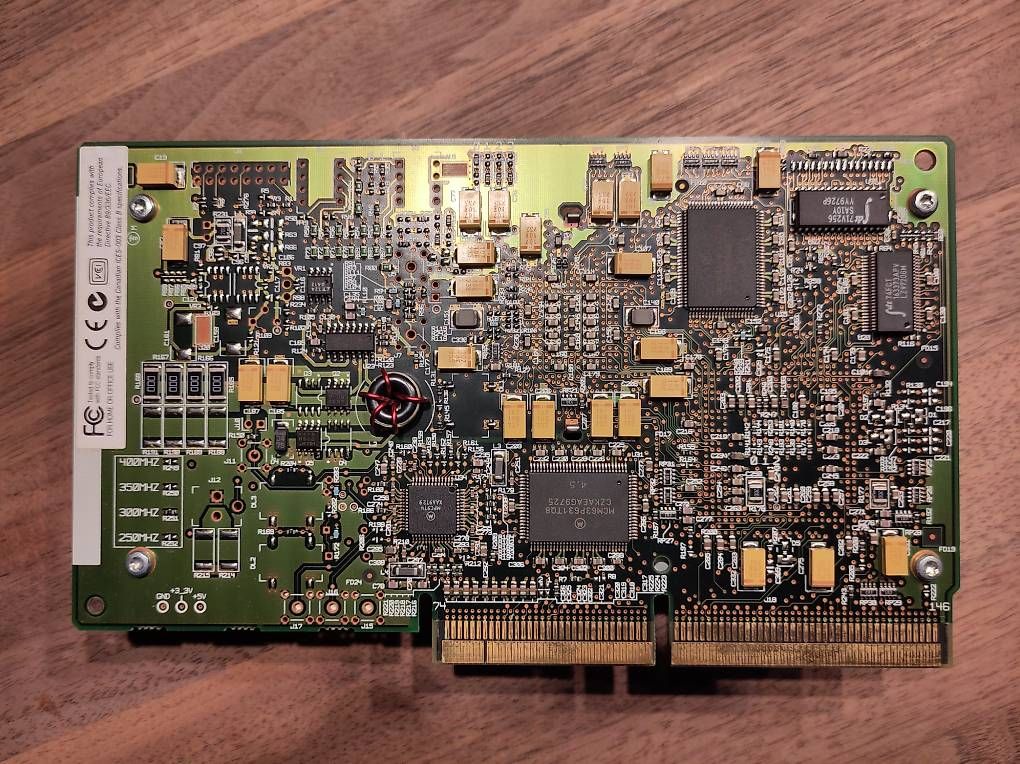 PCs: PowerMac Processor Card, Apple 1100 – D'occasion à Winterthur par Tornado7 1