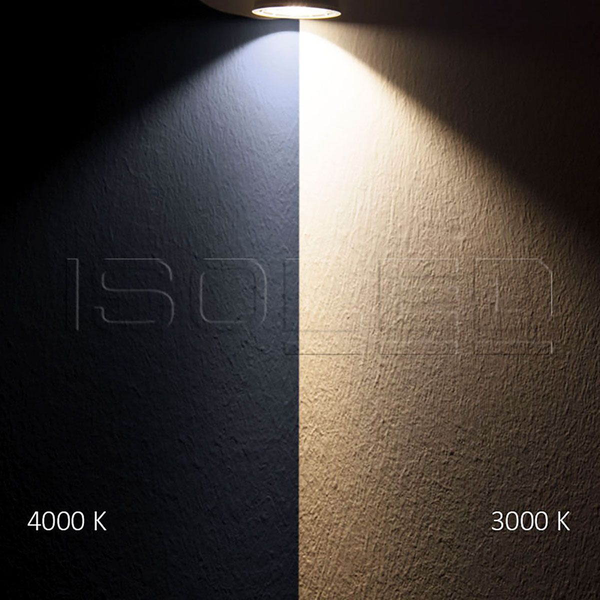 Lampade: LED Einbaustrahler, Schwarz, 11 cm Ø – Nuovo (secondo la descrizione) da Kreuzlingen venduto da Smart-Light 1