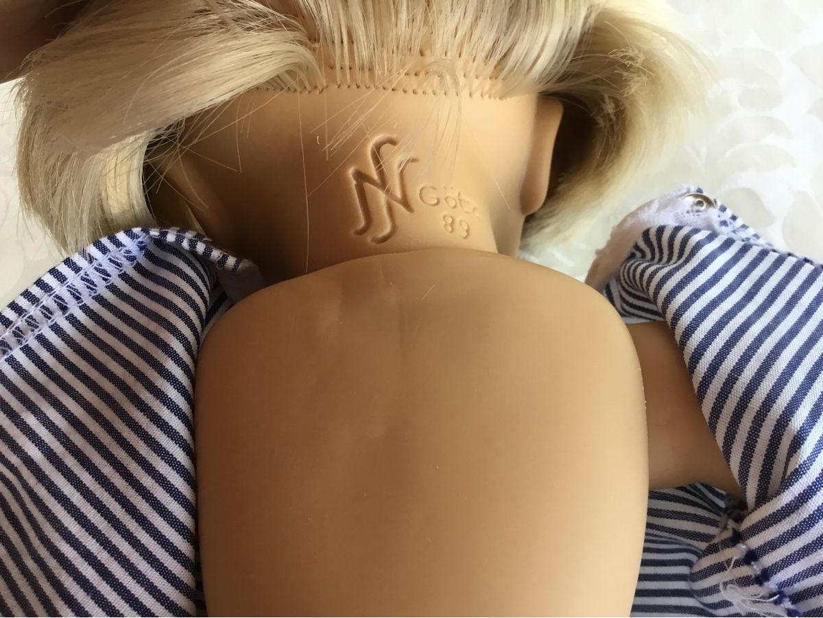 Götz Puppen: Älterer Naterer Junge  – Gebraucht aus St. Gallen von chamilla 3