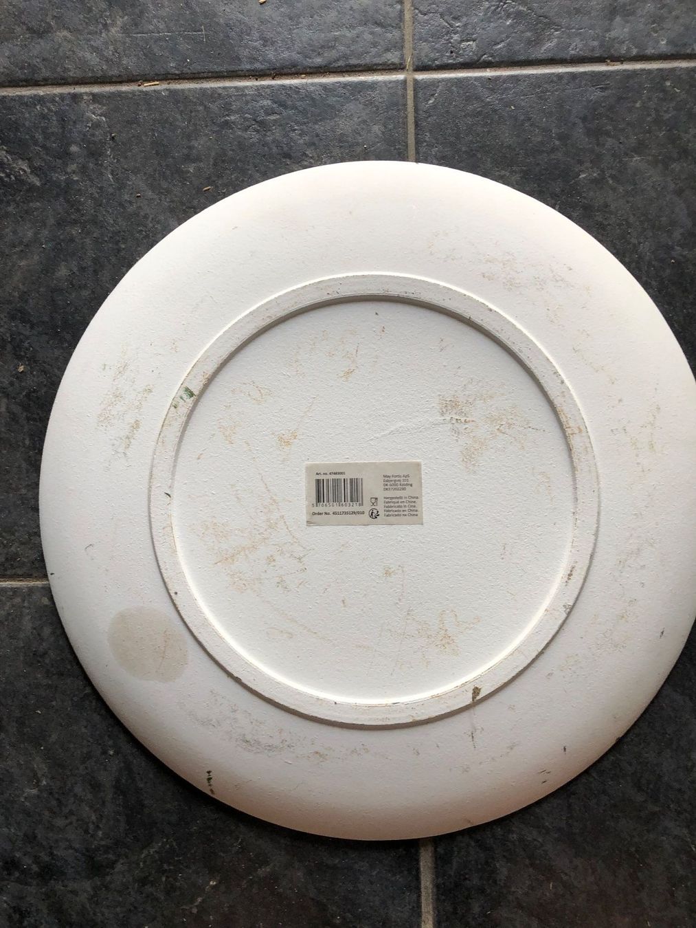 Tutte le decorazioni: Assiette décorative / Dekoteller – Usato da Sierre venduto da side8625 1