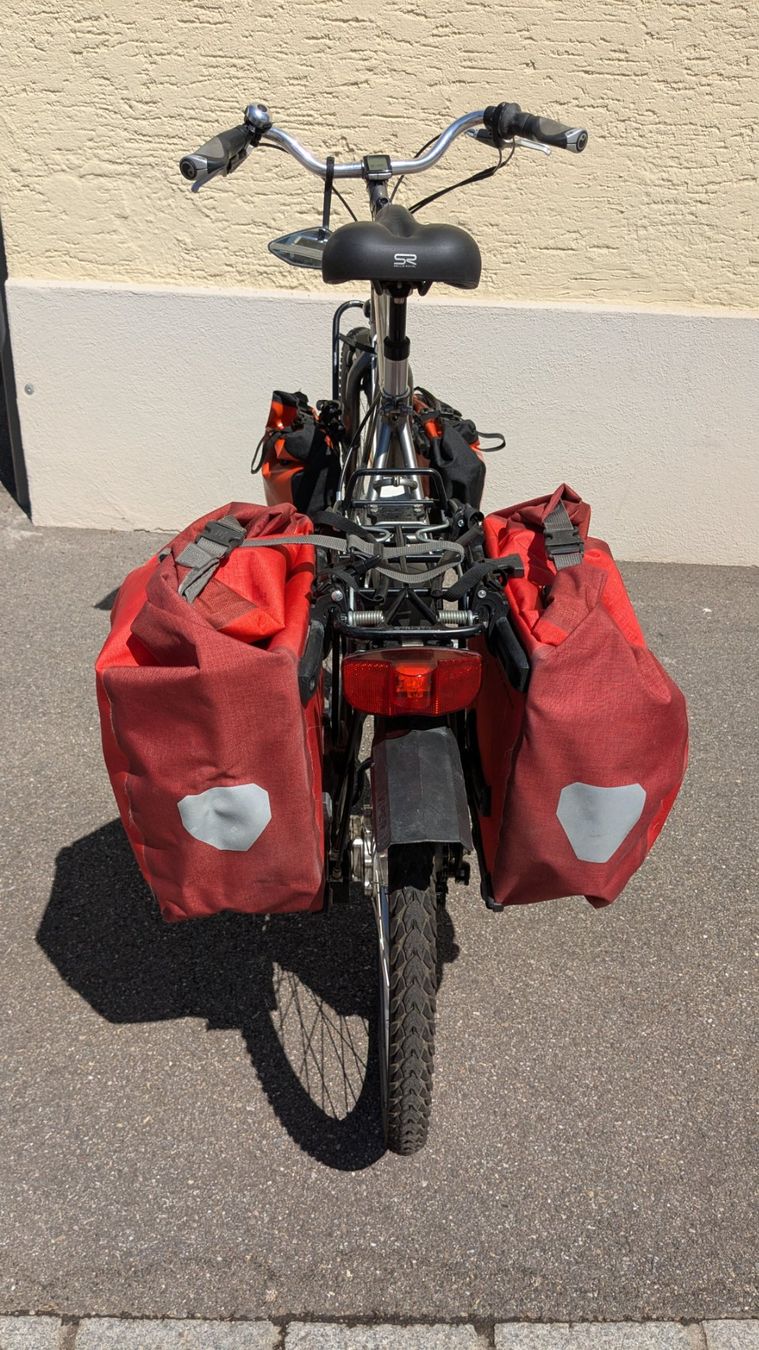Biciclette: Touren Velo – Usato da Meilen venduto da mababe 4