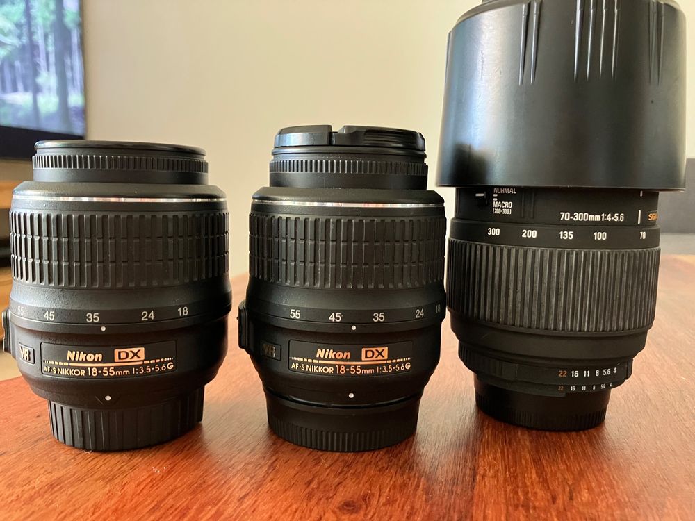 Nikon D90 mit Zubehör Kaufen auf Ricardo