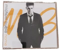 Michael Bublé – Home  (CD-Single)