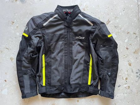 Motorradjacke Büse Santerno Herren Grösse L