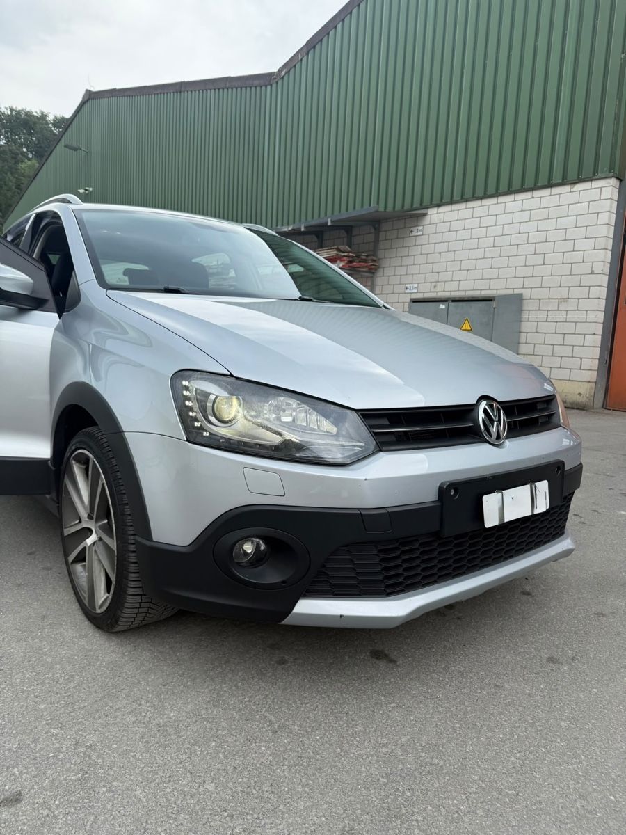 VW Automobili: VW polo Cr 1.2 TSI – Usato da Bülach venduto da muh_py6b 6