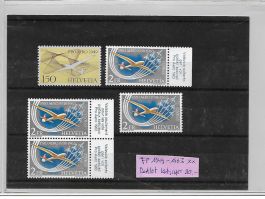 FP 1949 - 1963 ** Restlot Kat: CHF 90.-