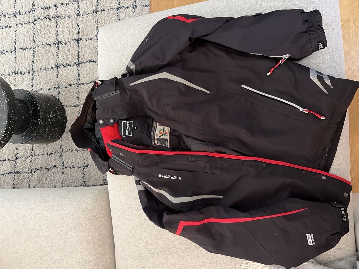 Icepeak Giacche: Icepeak ski jacket size 50 – Usato da Zürich venduto da jer_92rr