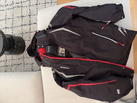 Icepeak ski jacket size 50