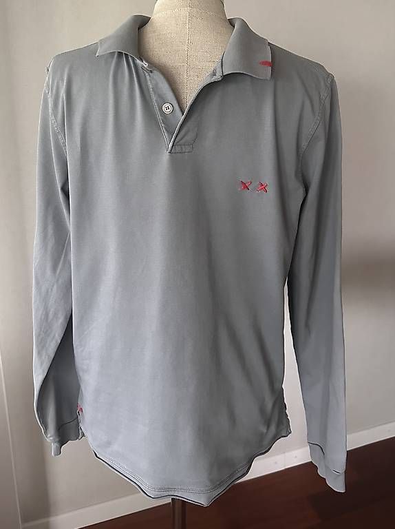 Polo-Shirts: Poloshirt langarm von Protect – Gebraucht aus Würenlos von avauva