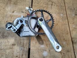 Flyer Panasonic Ersatz-Motor 26V 45km/h