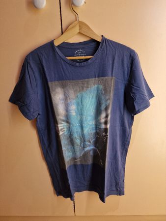 Jack & Jones T-Shirt - dunkelblau - Grösse L