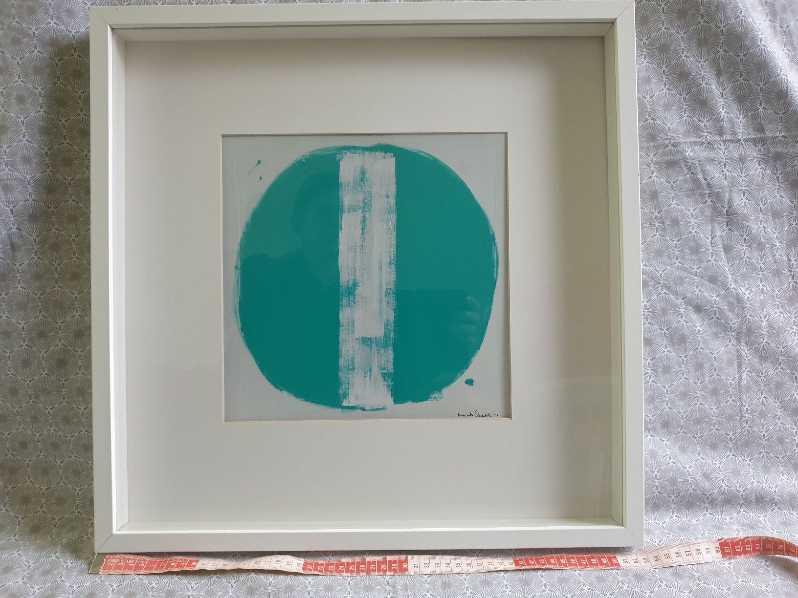 Poster & Bilder: Kunstdruck, Margareta Sieradzki – Gebraucht aus Zürich von yoarg