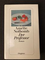 Amélie Nothomb, Der Professor