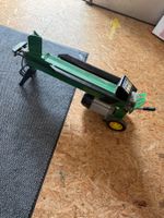 Holzspaltmaschine 6 Tonnen