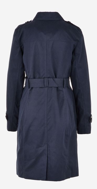 S.Oliver Manteaux: s.Oliver Trenchcoat Dunkelblau Grösse 36  – Neuf (Voir description) à Bühler par Princess2016 6