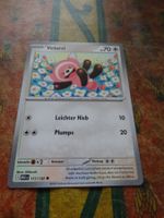POKEMON  Velursi    I  MEG DE   111/132    KP70    2025