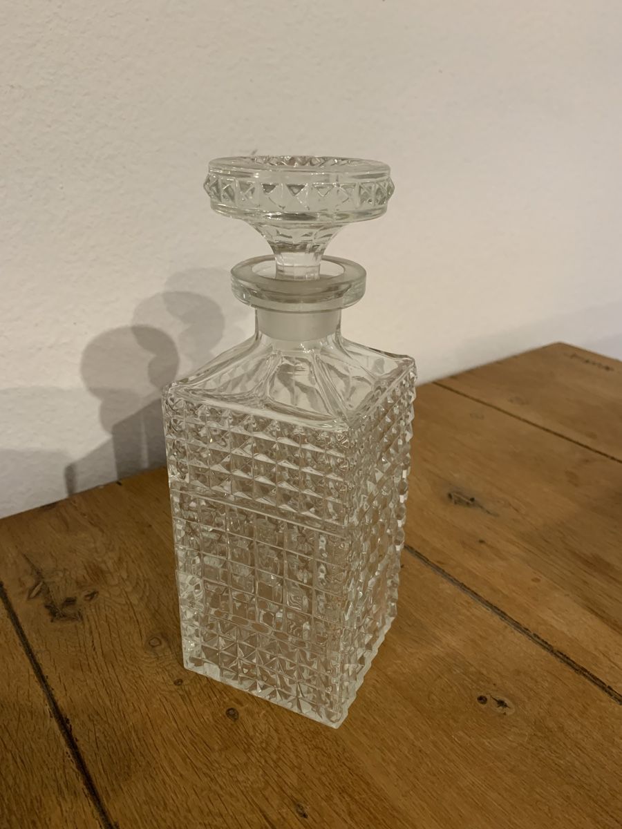 Carafes: Weinkaraffe – D'occasion à Flumenthal par Lema3