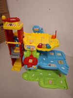 TUTUT Babyflitzer Parkgarage mit viel Zubehör 