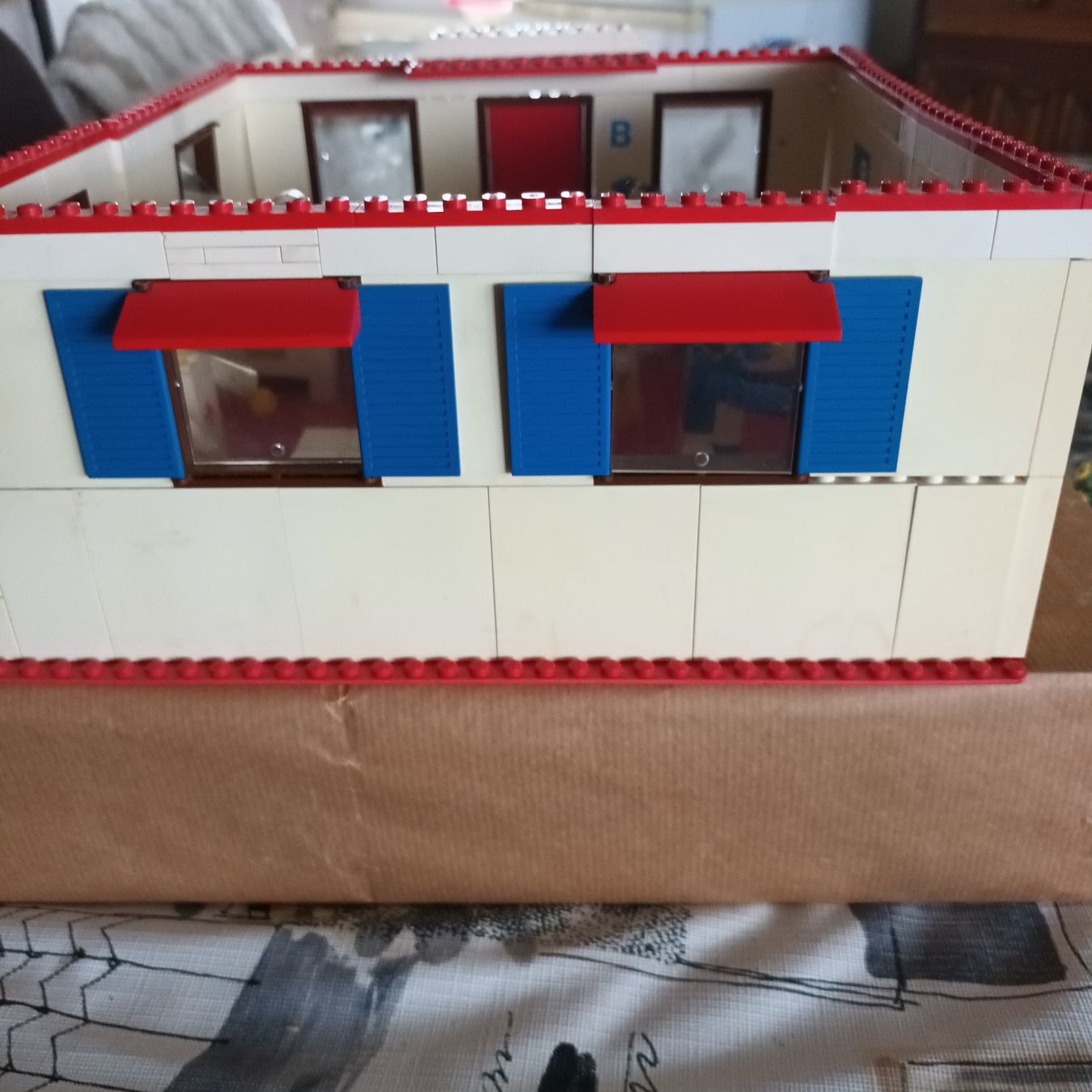 Lego Giocattoli: Lego Krankenzimmer – Usato da Allschwil venduto da stri20zzi 2