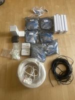 Elektronik Zubehör Set, Kabel, LED Module, Anschlussmaterial