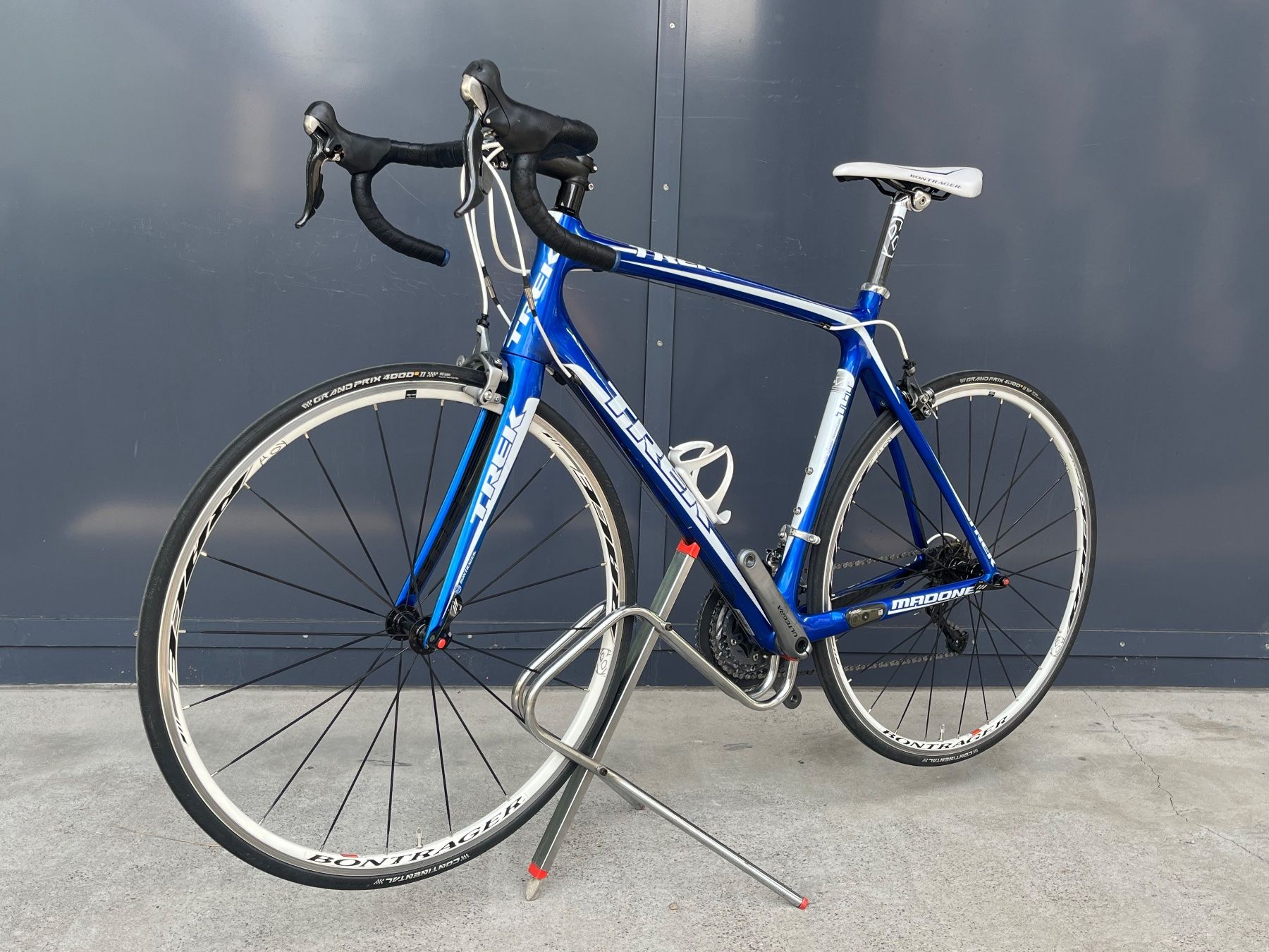 Trek Biciclette: Rennvelo Trek Madone – Usato da Zürich venduto da Lager_Zeughaus 1
