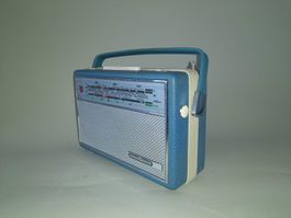 NORDMENDE Vintage Transistorradio Transita Spezial I031 1966