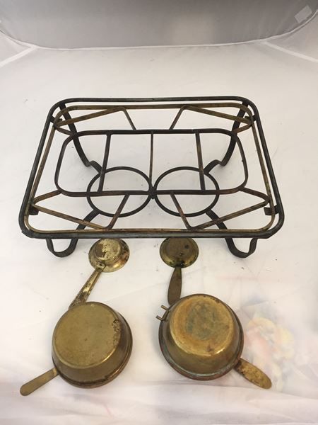 Elettrodomestici da cucina: Rechaud mit zwei Brenner ! – Usato da Brügg BE venduto da rutschimedizin 1