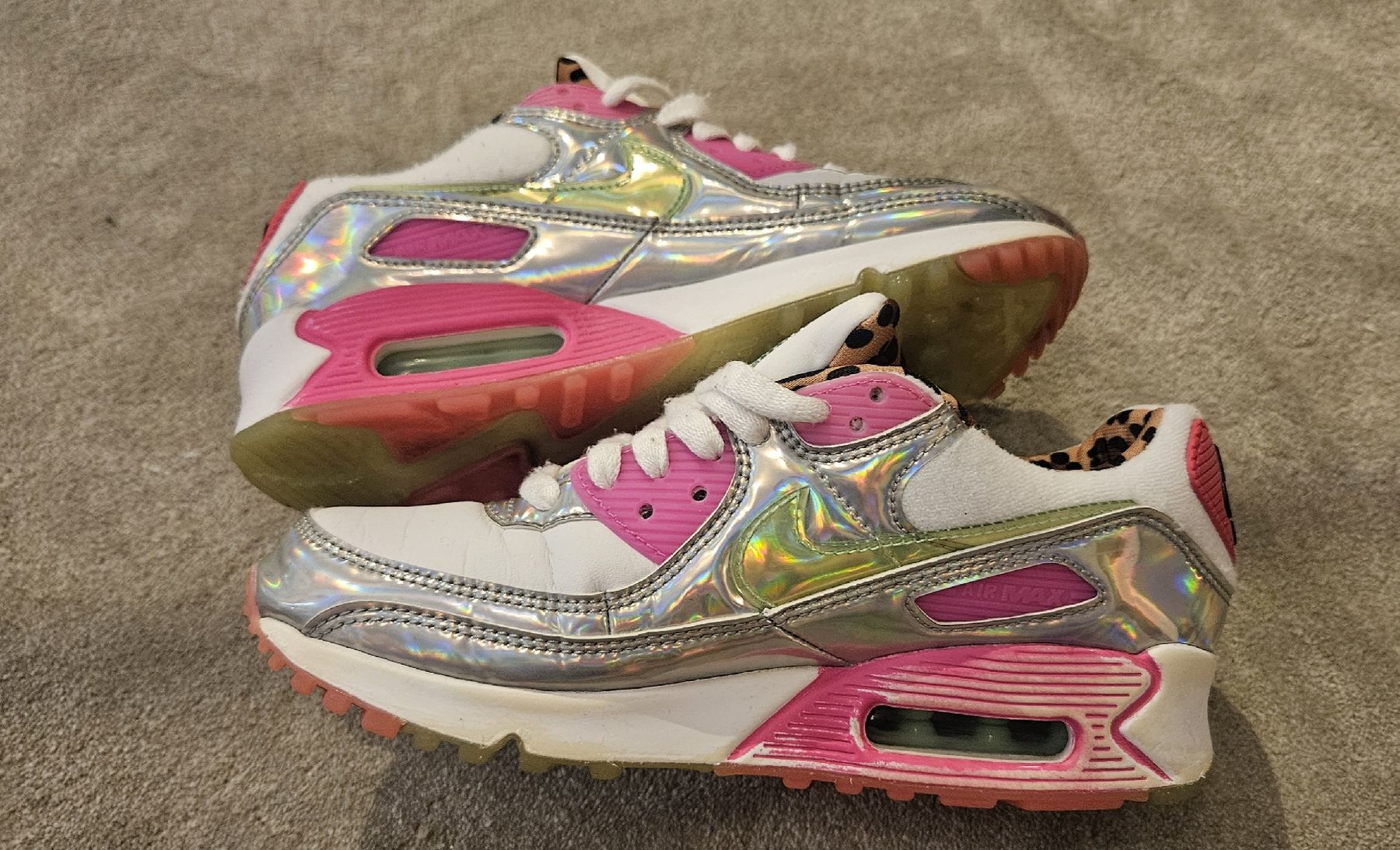 Nike Scarpe da donna: Nike Air Max 90, Grösse 37.5 – Usato da Tobel venduto da Nicci_dee 4