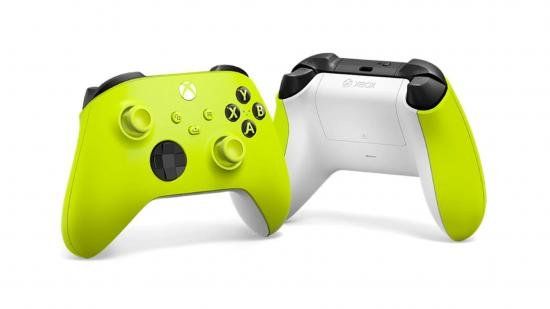 Microsoft Consoles: Xbox Series X Console con Controller e Giochi Usato – D'occasion à Brusio par fin_fh5k 1