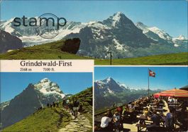 1989 AK Grindelwald-First