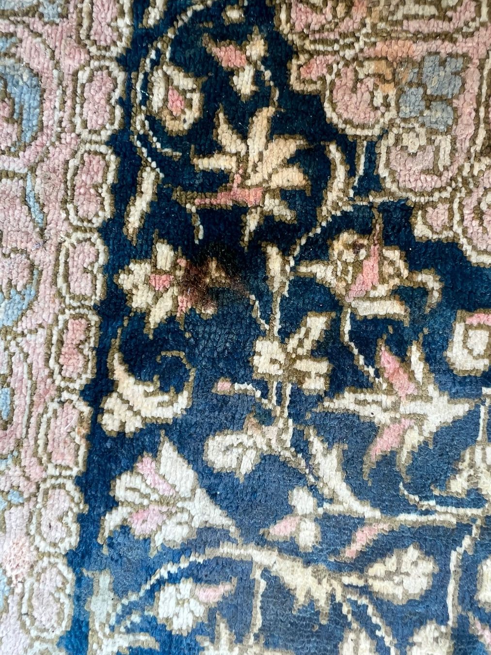 Tapis: Seide Teppich, Nr 5 – D'occasion à Glattfelden par maa_qcj8 3