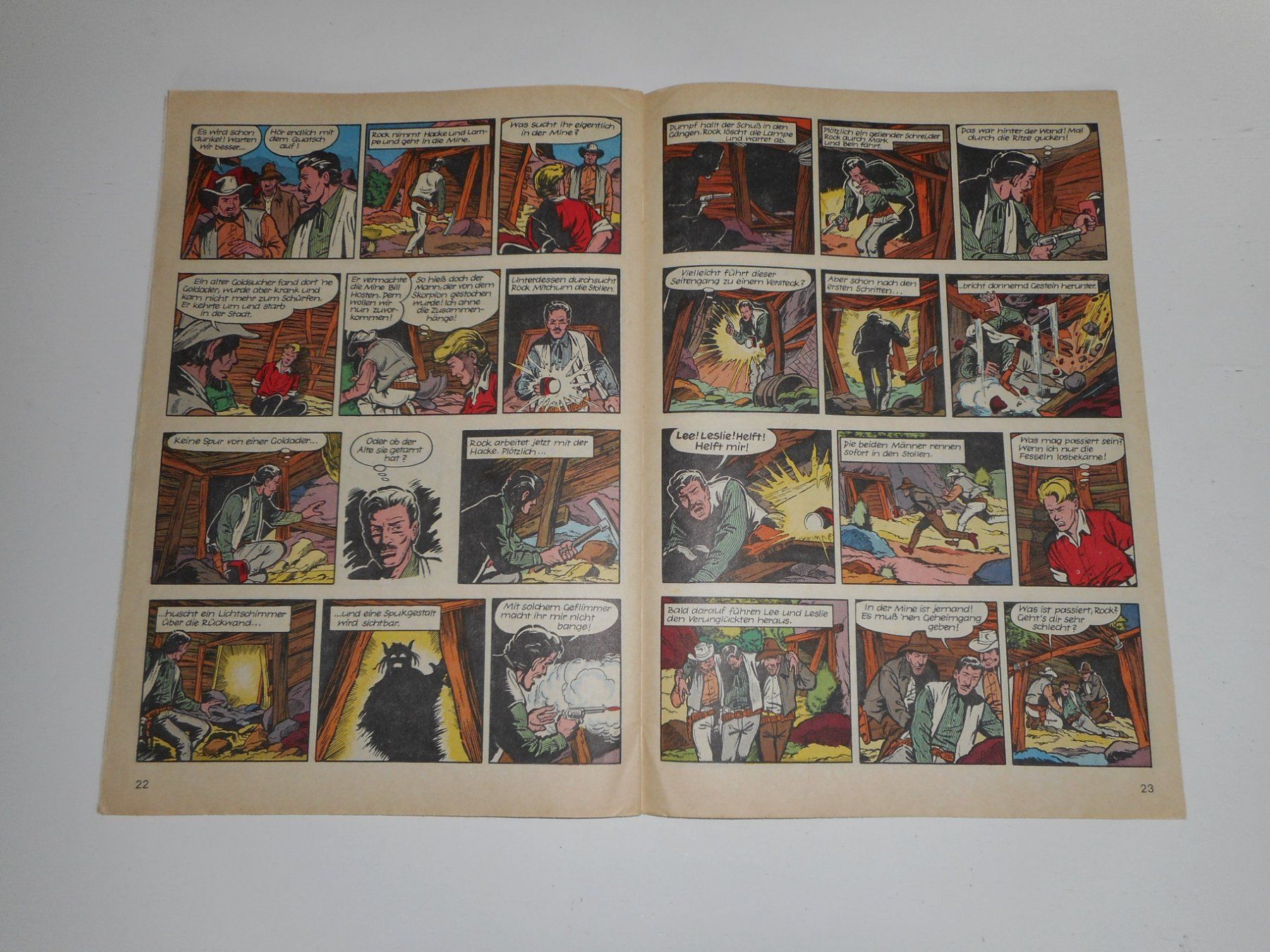 Fumetti: Bessy Comic Nr. 38 – Usato da Cham venduto da Paniniworld 6