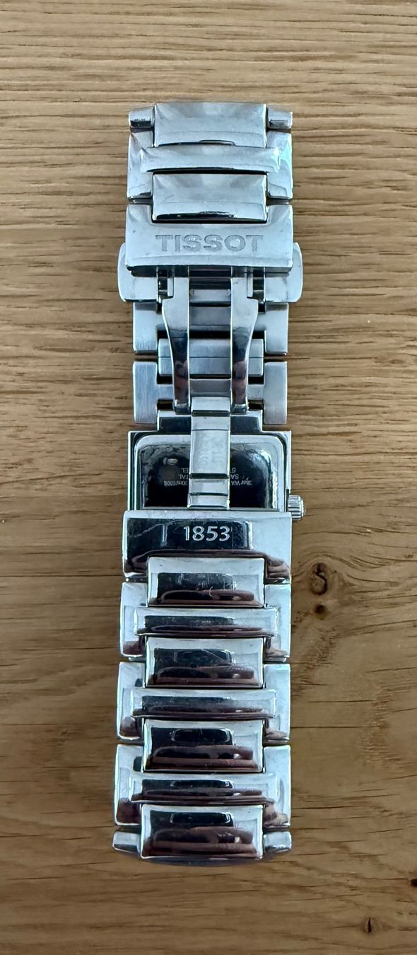 Tissot Orologi: Tissot T-Evocation – Usato da Contone venduto da Chaos76 3