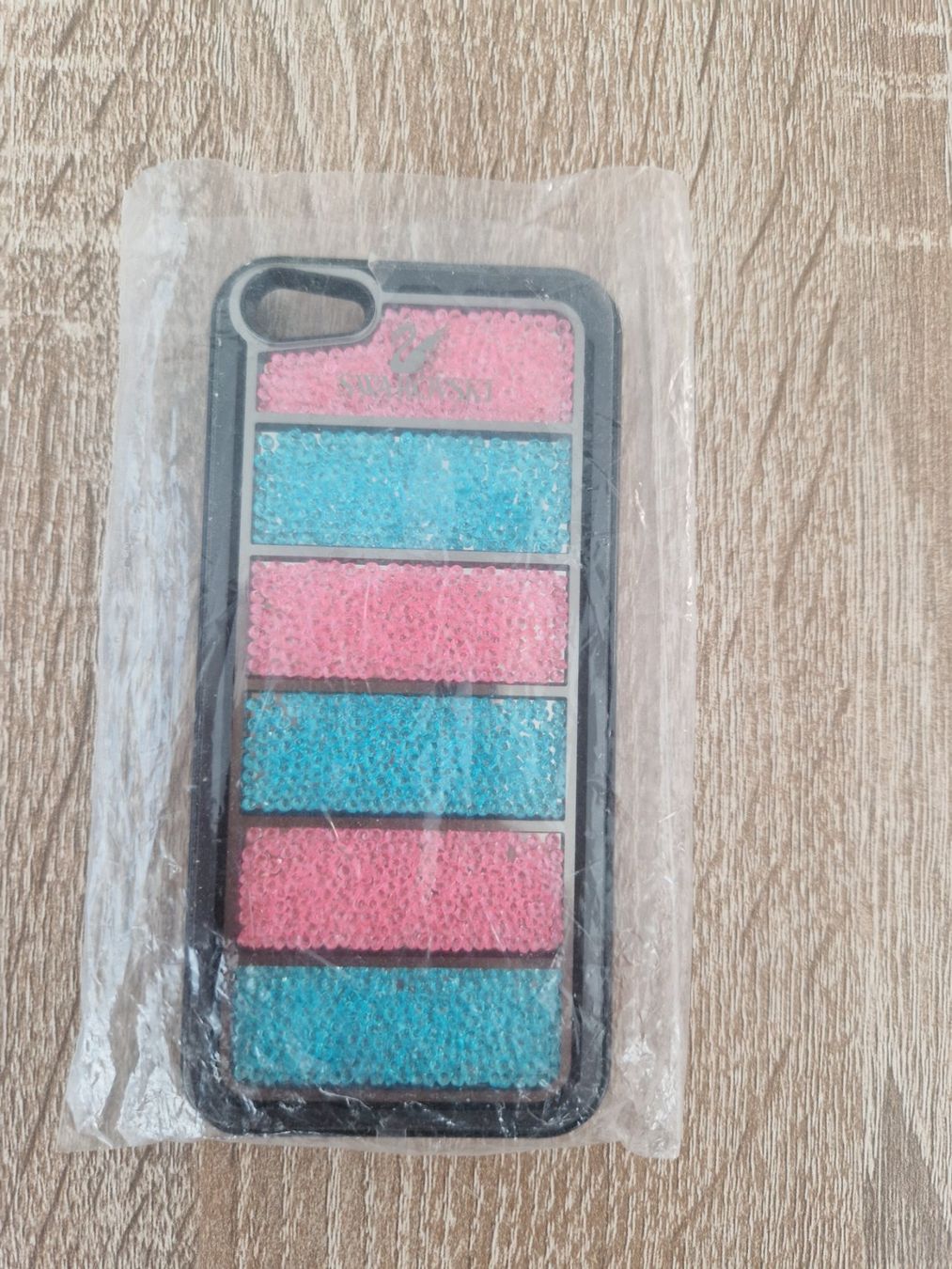 Swarovski Covers & Schutzfolien: Original Swarovski iPhone 5 Hülle NEU! – Gebraucht aus Rebstein von Ajs_Toy_Palast_1