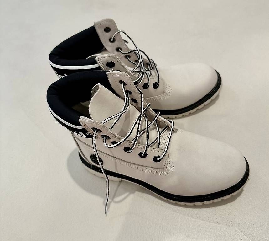 Timberland Scarpe da donna: Timberland Winterschuhe  Gr. 38 – Usato da Port venduto da Sunnyluxe 4