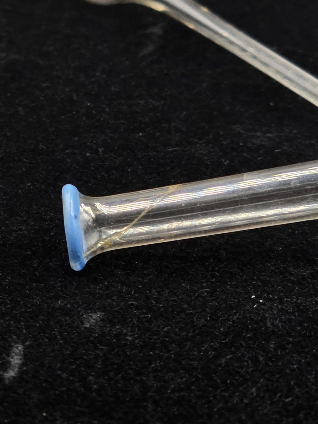 Appareils à gaz et accessoires: Alte Glasflasche mit Glaskolben – D'occasion à Rorschacherberg par snOOpydOg11 5