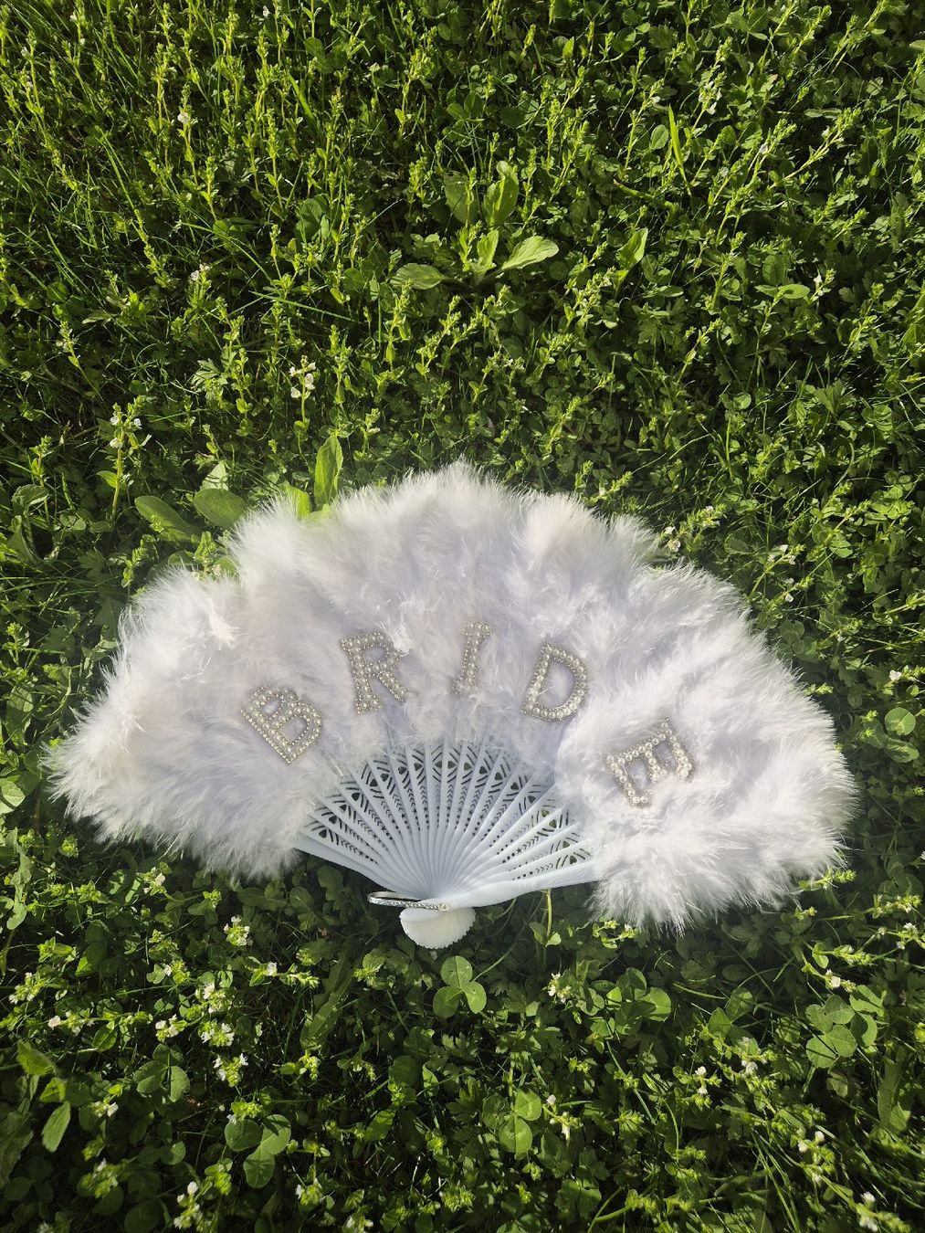 Tutte le decorazioni: Bride Fächer – Nuovo e nell'imballaggio originale da WINTERTHUR venduto da gen_8fkm