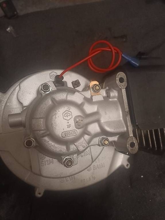 Parti ricambio per ciclomotori: Piaggio Ciao Motor 65ccm – Usato da Buchs AG venduto da Marcolino08 1