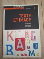 Livre design TEXTE ET IMAGES, les essentielles Illustrations