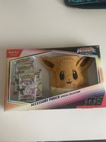 pokemon prismatic evolutions accessory pouch